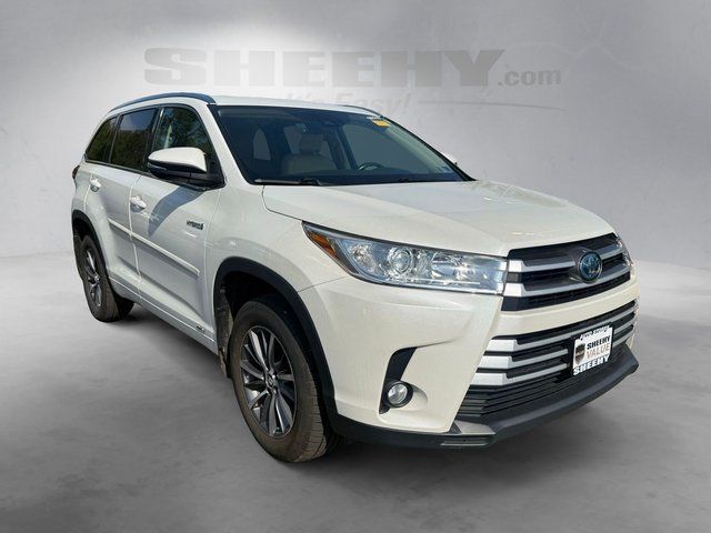 2018 Toyota Highlander Hybrid XLE Springfield VA