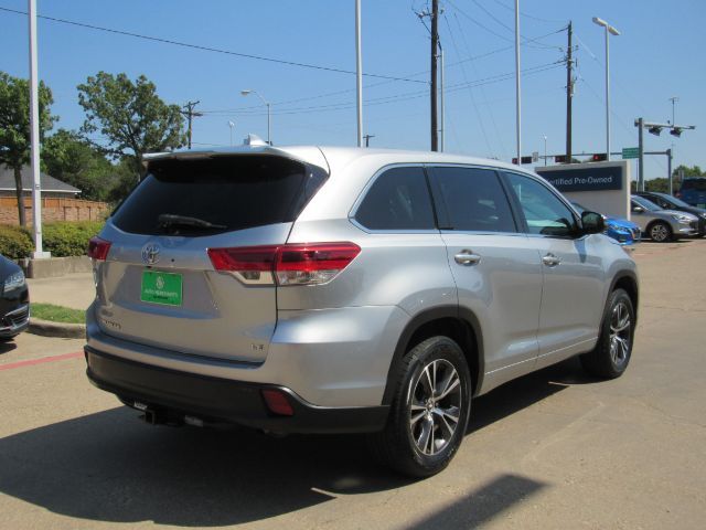 2018 Toyota Highlander LE | LE Plus Plano TX
