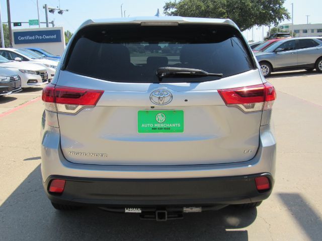 2018 Toyota Highlander LE | LE Plus Plano TX