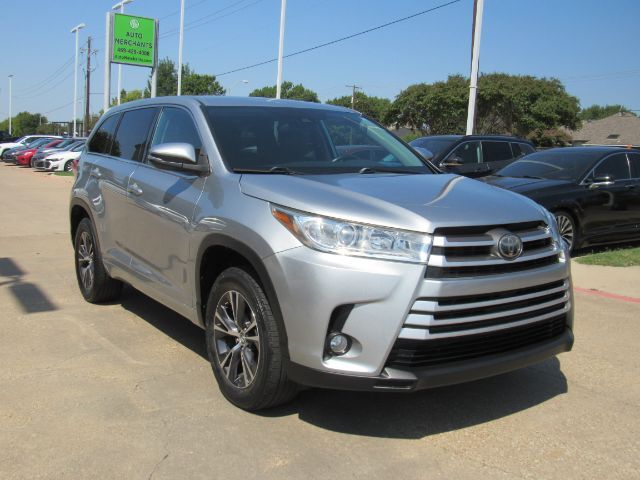 2018 Toyota Highlander LE | LE Plus Plano TX