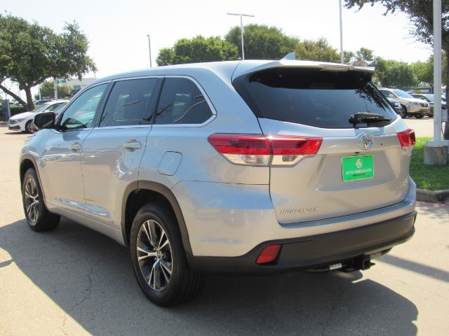 2018 Toyota Highlander LE | LE Plus Plano TX
