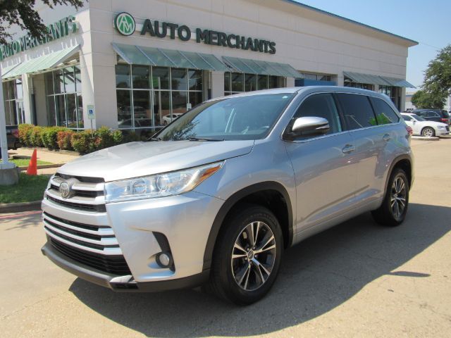 2018 Toyota Highlander LE | LE Plus Plano TX