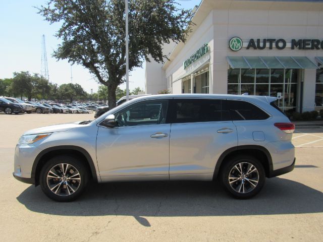 2018 Toyota Highlander LE | LE Plus Plano TX