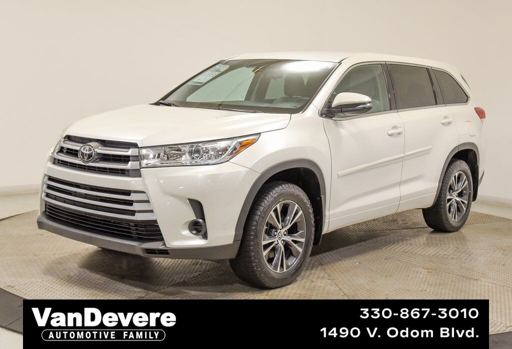 2018 Toyota Highlander