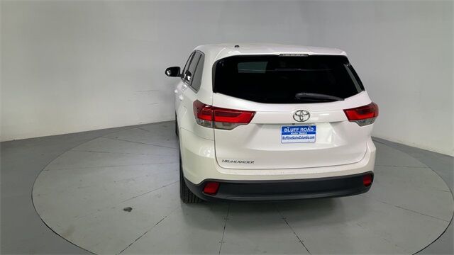 2018 Toyota Highlander LE Columbia SC