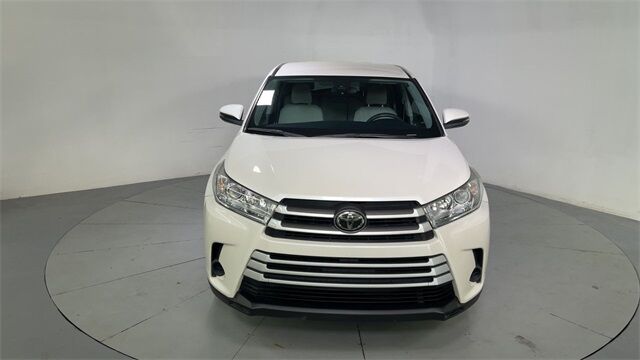 2018 Toyota Highlander LE Columbia SC