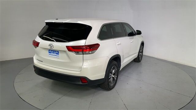 2018 Toyota Highlander LE Columbia SC