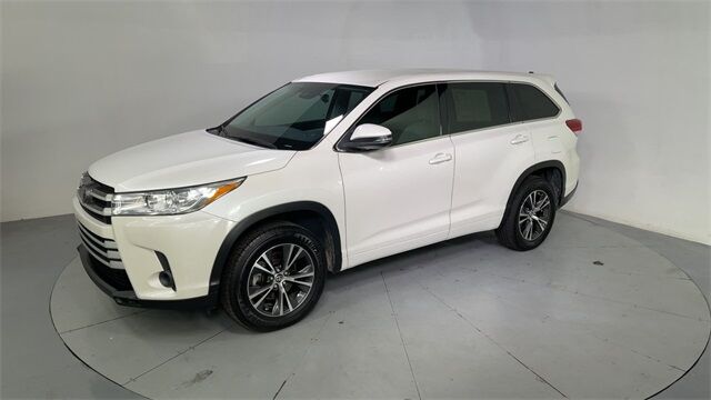 2018 Toyota Highlander LE Columbia SC