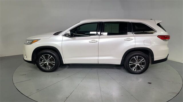 2018 Toyota Highlander LE Columbia SC