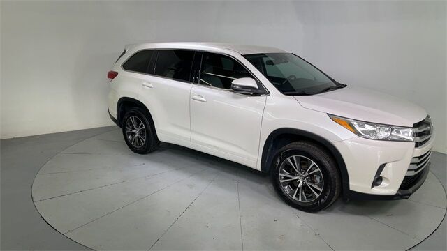 2018 Toyota Highlander LE Columbia SC