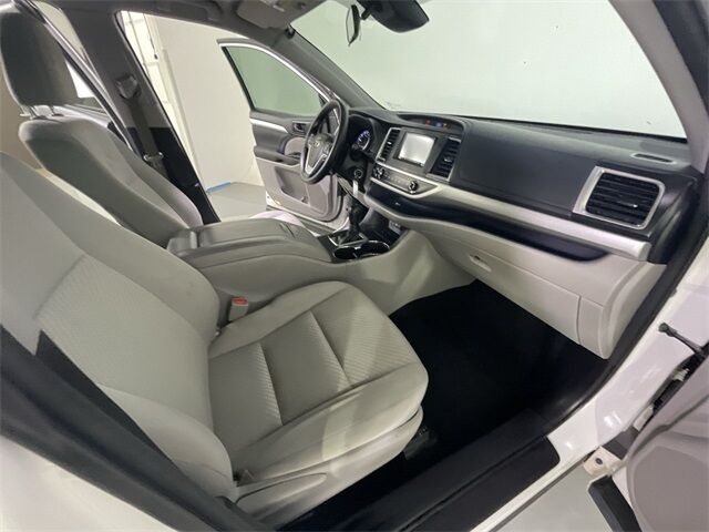 2018 Toyota Highlander LE Columbia SC