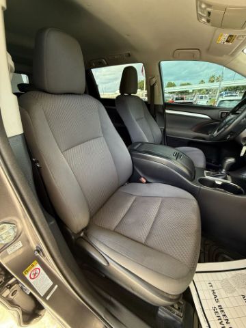 2018 Toyota Highlander LE FWD I4 Houston TX