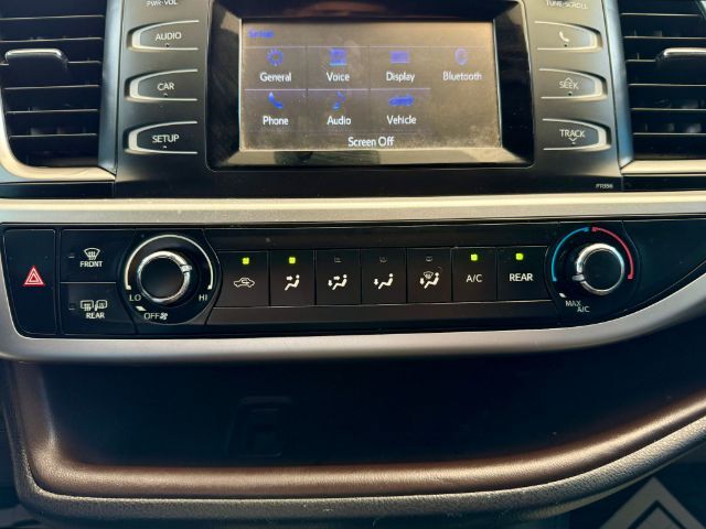 2018 Toyota Highlander LE FWD I4 Houston TX