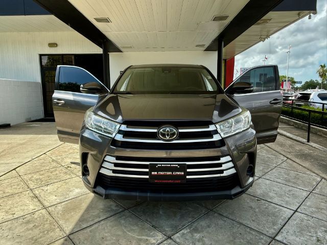 2018 Toyota Highlander LE FWD I4 Houston TX