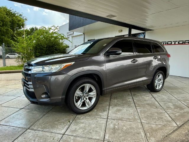 2018 Toyota Highlander LE FWD I4 Houston TX