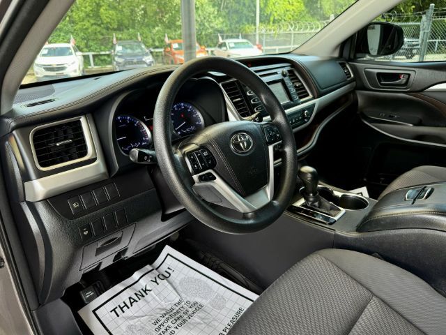 2018 Toyota Highlander LE FWD I4 Houston TX
