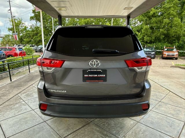 2018 Toyota Highlander LE FWD I4 Houston TX
