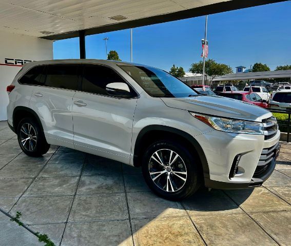 2018 Toyota Highlander LE FWD I4 Houston TX
