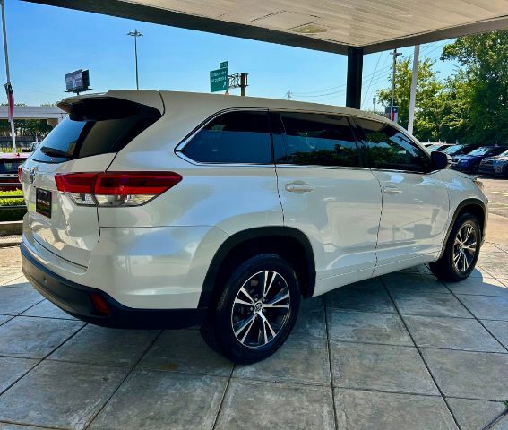 2018 Toyota Highlander LE FWD I4 Houston TX