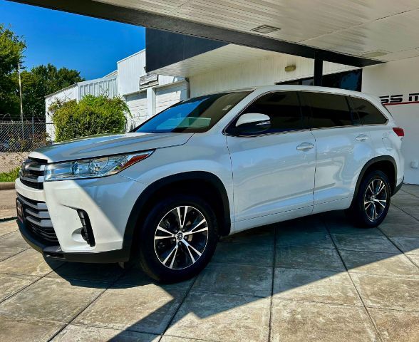 2018 Toyota Highlander LE FWD I4 Houston TX