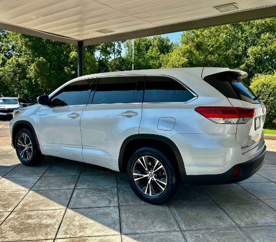2018 Toyota Highlander LE FWD I4 Houston TX