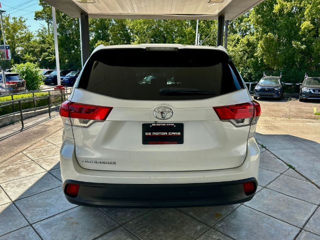 2018 Toyota Highlander LE FWD I4 Houston TX