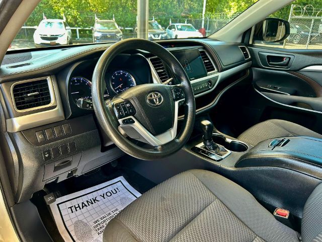 2018 Toyota Highlander LE FWD I4 Houston TX