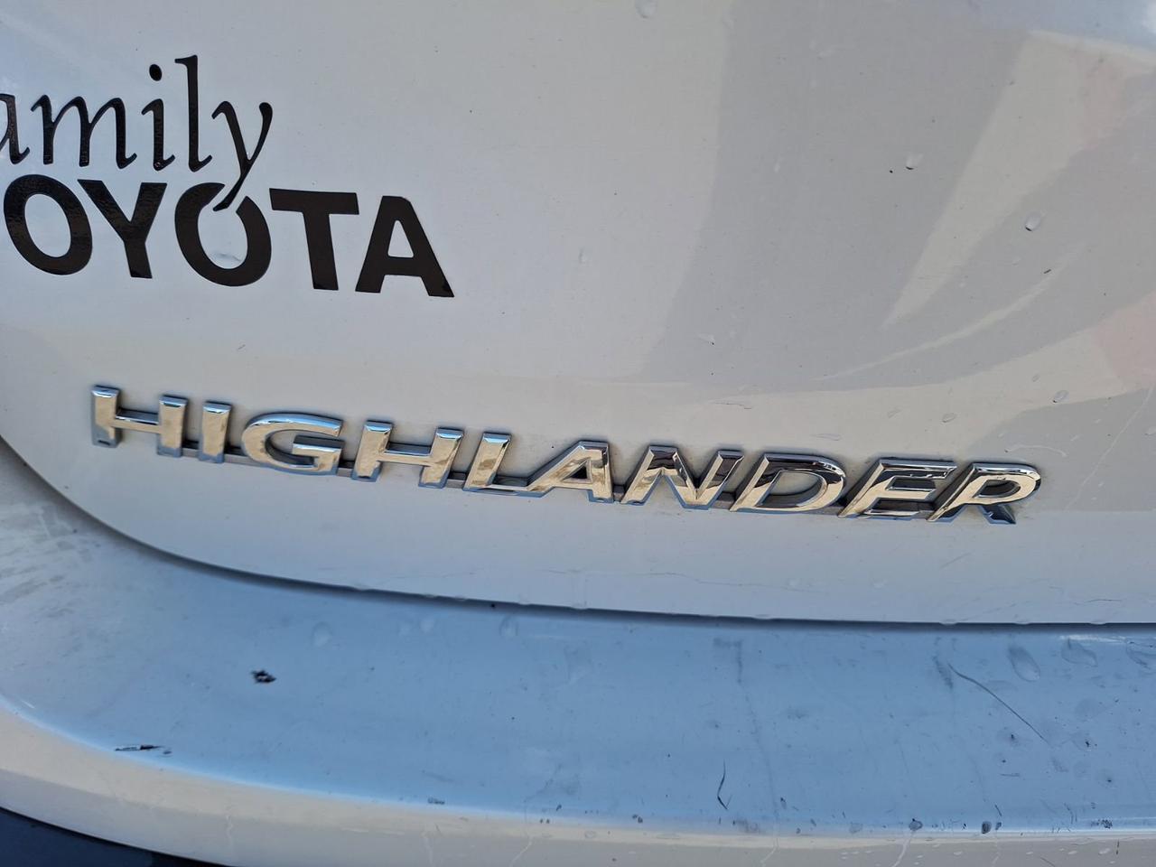 2018 Toyota Highlander LE Hurst TX