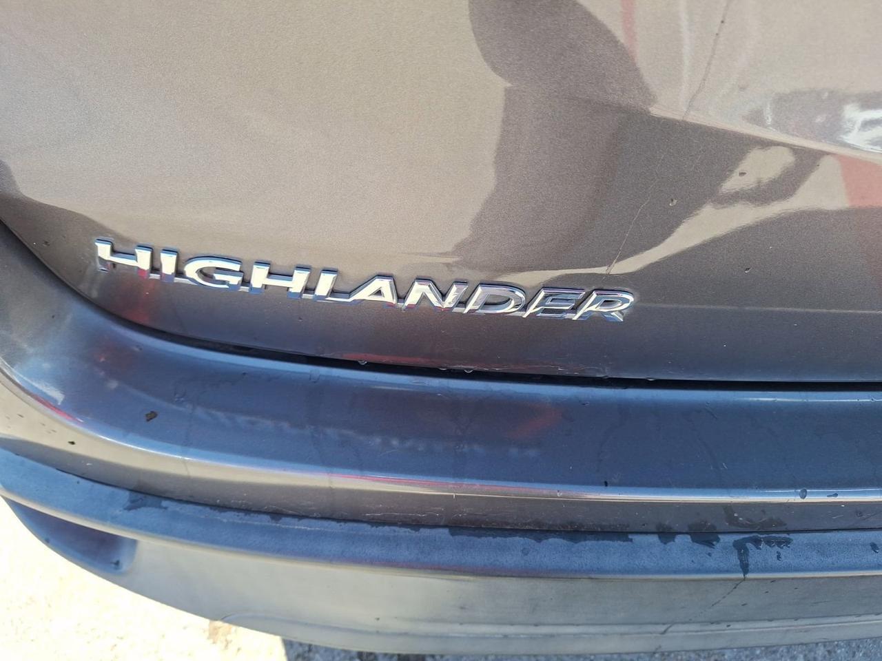 2018 Toyota Highlander LE Hurst TX