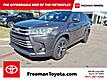 2018 Toyota Highlander LE