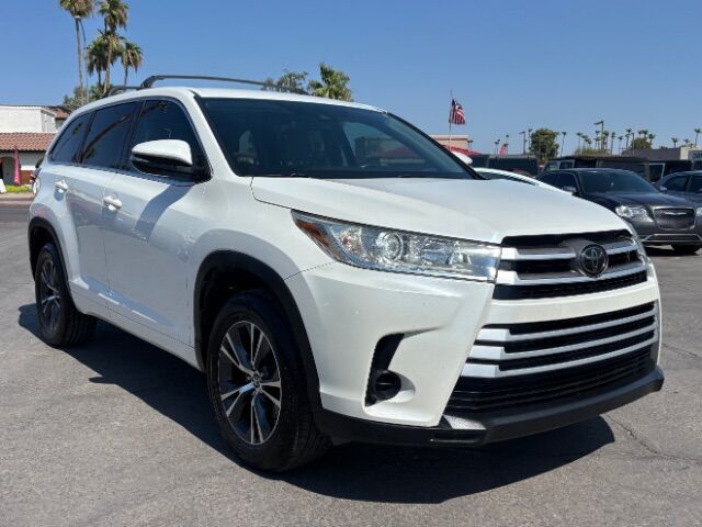 2018 Toyota Highlander LE