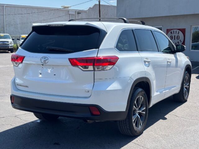 2018 Toyota Highlander LE