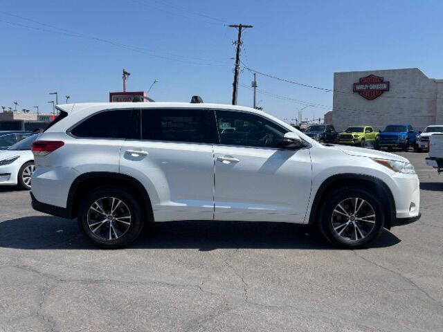 2018 Toyota Highlander LE