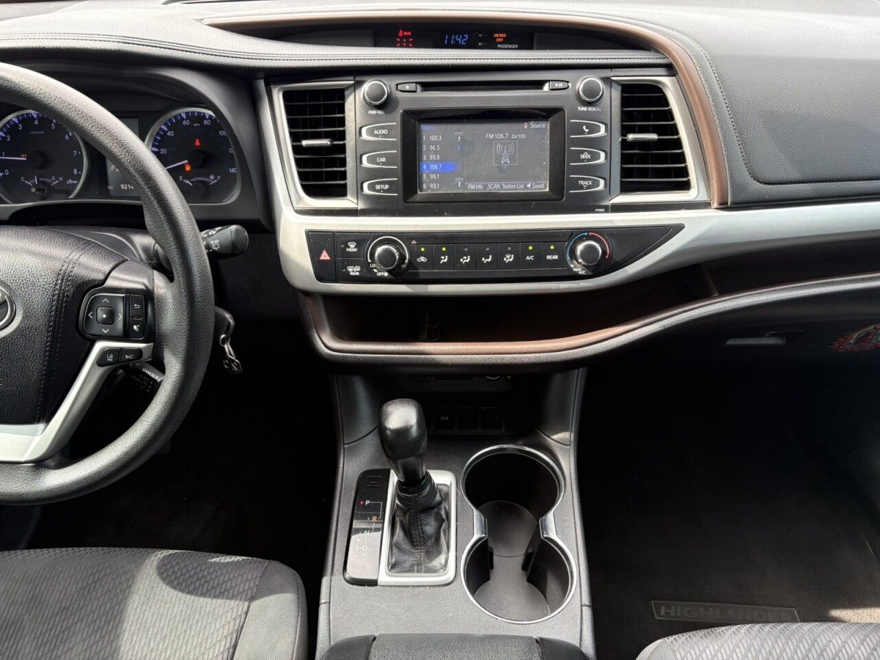 2018 Toyota Highlander LE Miami FL