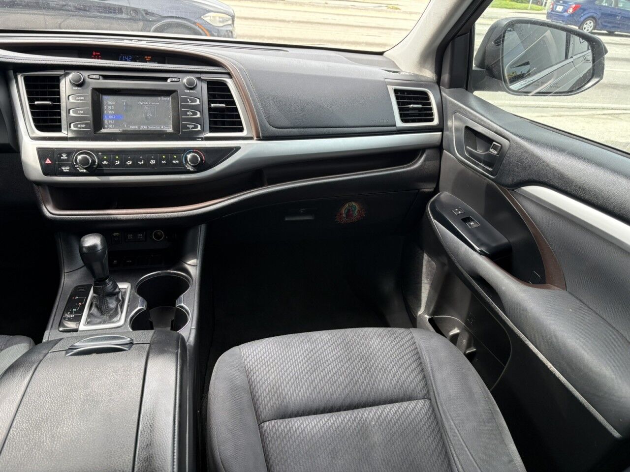 2018 Toyota Highlander LE Miami FL