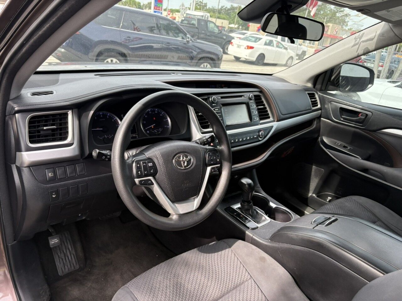 2018 Toyota Highlander LE Miami FL