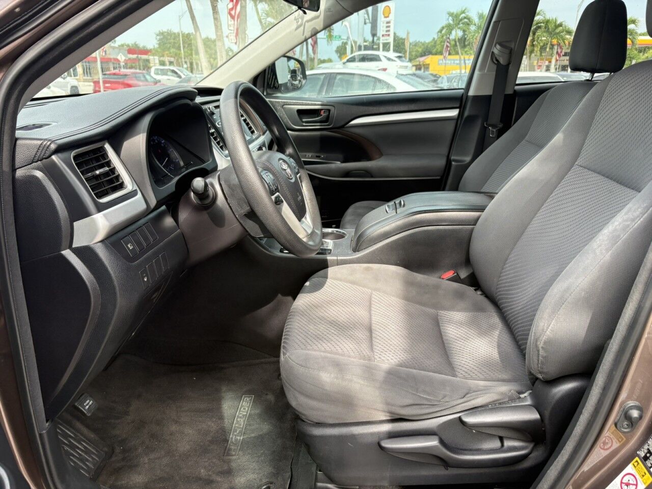 2018 Toyota Highlander LE Miami FL