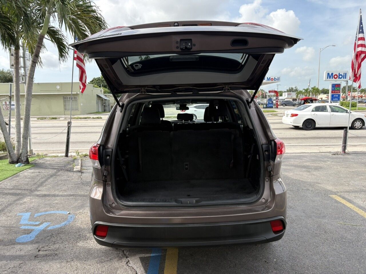 2018 Toyota Highlander LE Miami FL