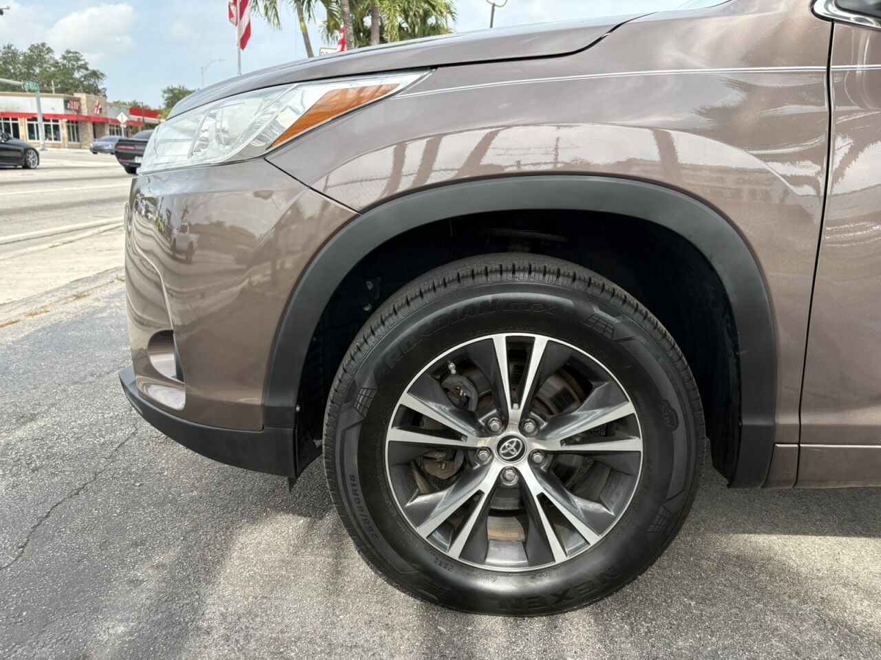 2018 Toyota Highlander LE Miami FL