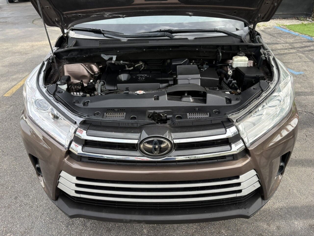 2018 Toyota Highlander LE Miami FL