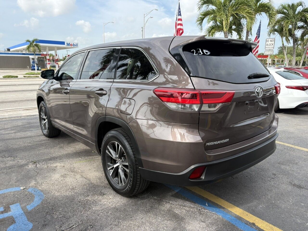 2018 Toyota Highlander LE Miami FL