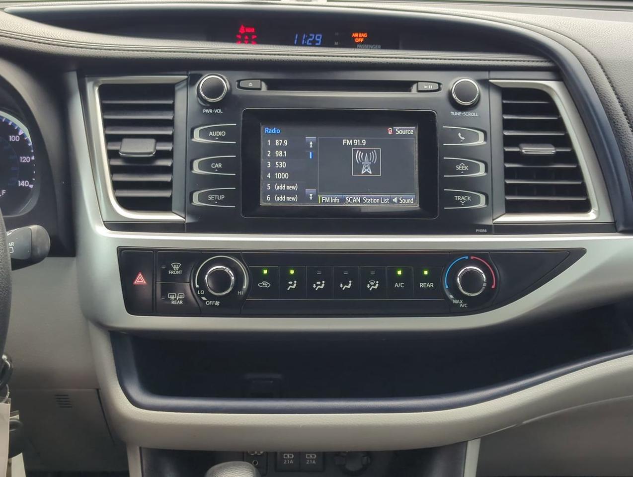 2018 Toyota Highlander LE Appleton WI