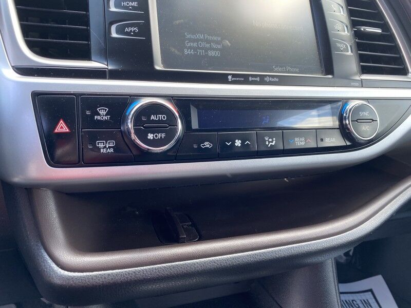 2018 Toyota Highlander LE Plus Bristol  PA