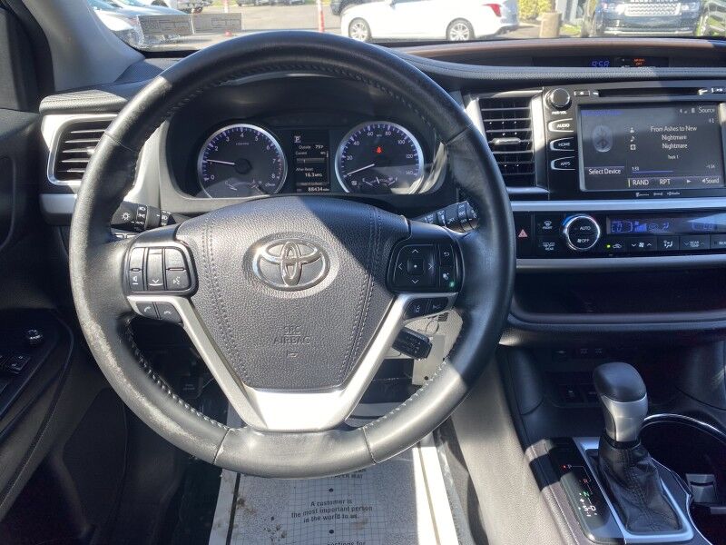 2018 Toyota Highlander LE Plus