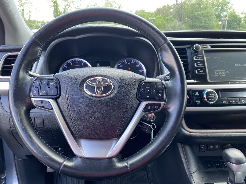 2018 Toyota Highlander LE Plus