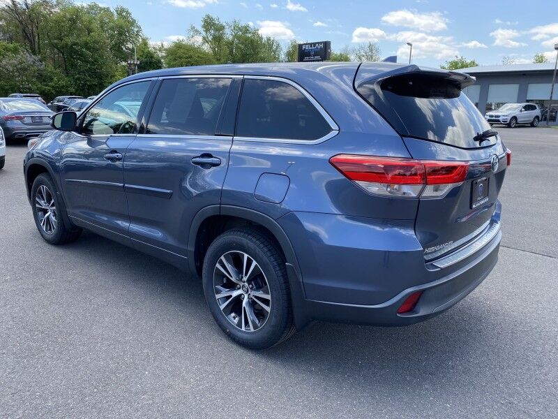 2018 Toyota Highlander LE Plus