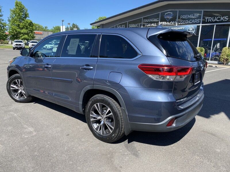 2018 Toyota Highlander LE Plus