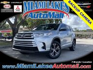2018 Toyota Highlander LE Plus Miami Lakes FL 2018 Toyota Highlander LE Plus Miami Lakes FL