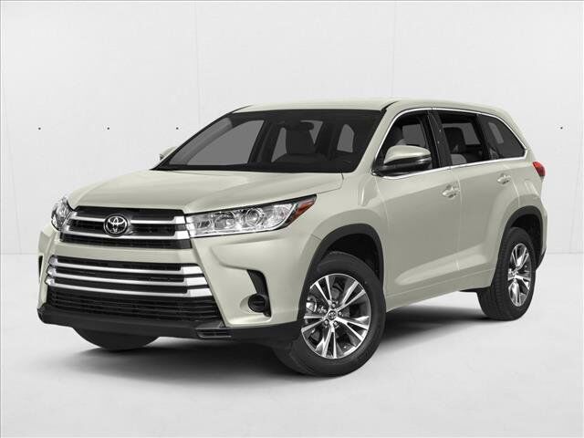 2018 Toyota Highlander LE Plus