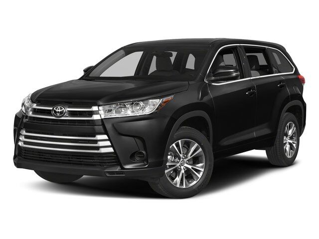 2018 Toyota Highlander LE Plus San Antonio TX